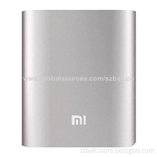 MI Power Bank with 10,400mAh Capacity, Various Colors Available, CE Mark